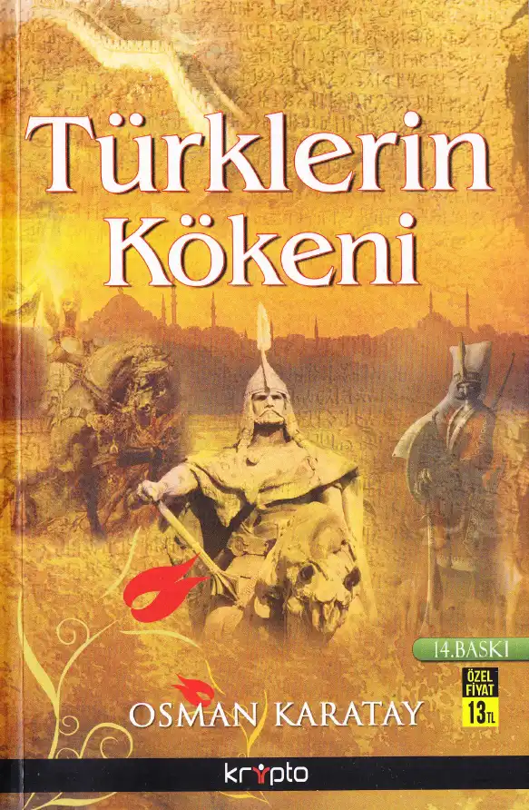 Türklerin Kökeni — Osman Karatay