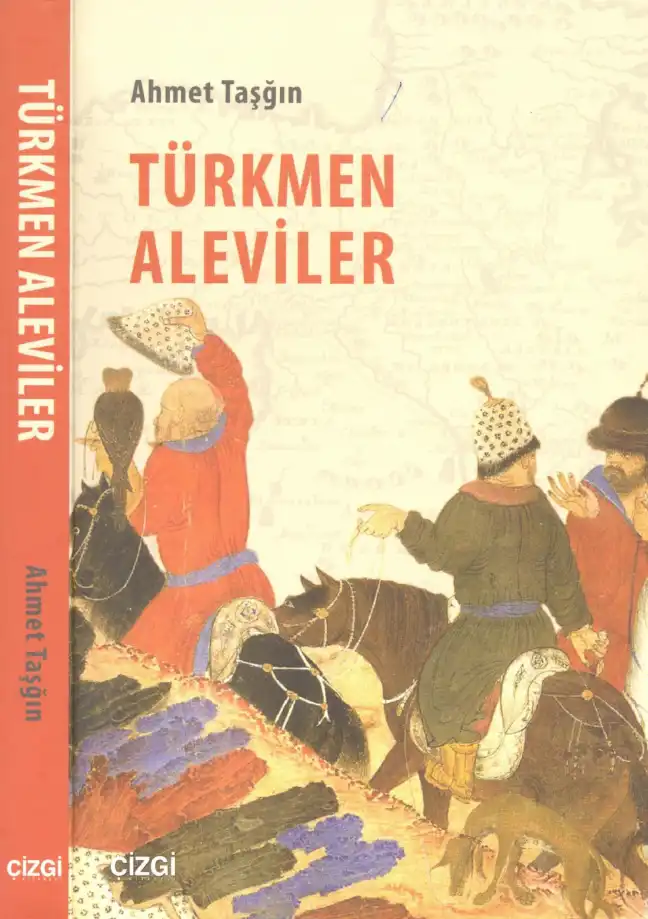 Türkmen Aleviler - Diyarbakır ve Çevresindeki — Ahmet Taşğın