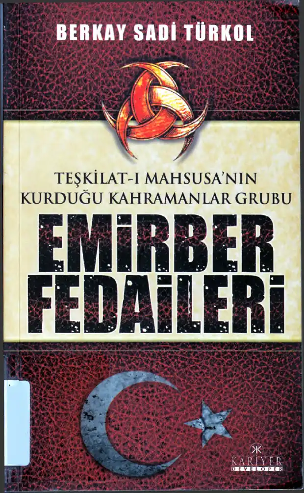 Türkol Emirber Fedaileri Kariyer — Berkay Sadi Türkol
