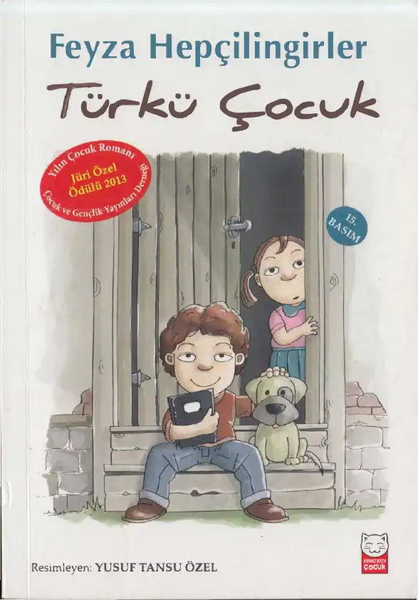 Türkü Çocuk — Feyza Hepçilingirler