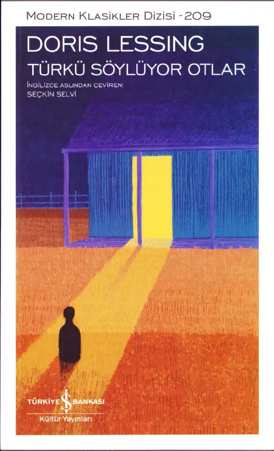 Türkü Söylüyor Otlar — Doris Lessing