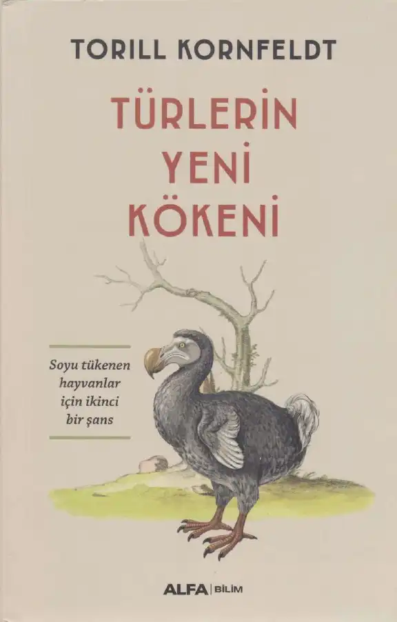 Türlerin Yeni Kökeni — Torill Kornfeldt