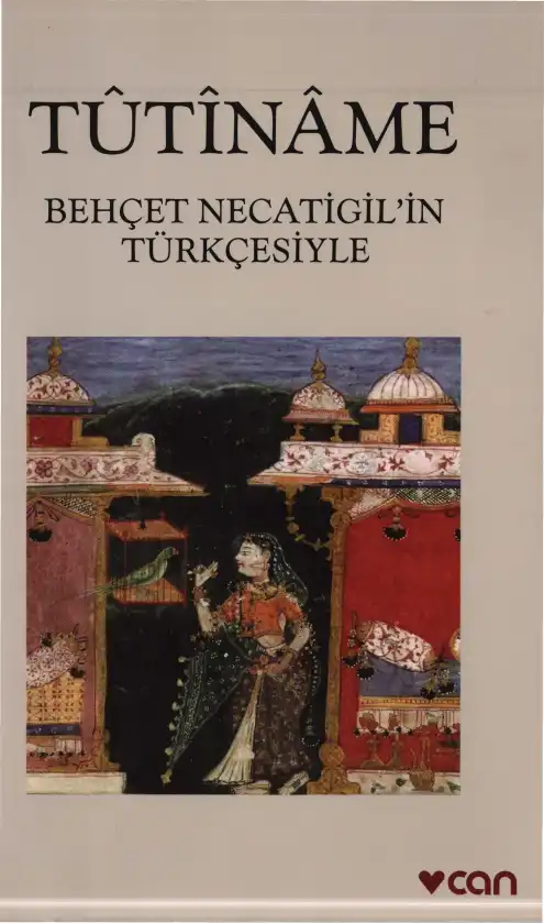 Tutiname — Behçet Necatigil