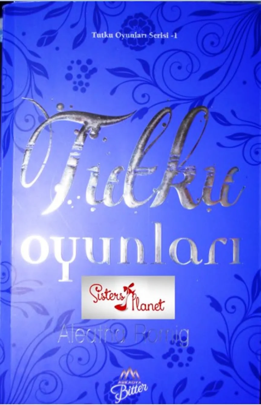 Tutku Oyunları 1 — Aleatha Romig