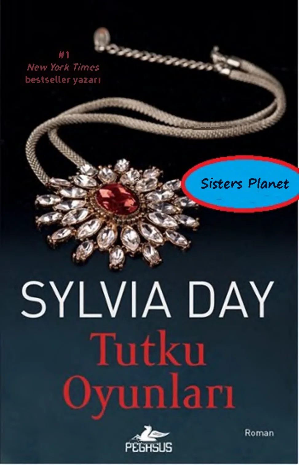 Tutku Oyunları — Sylvia Day