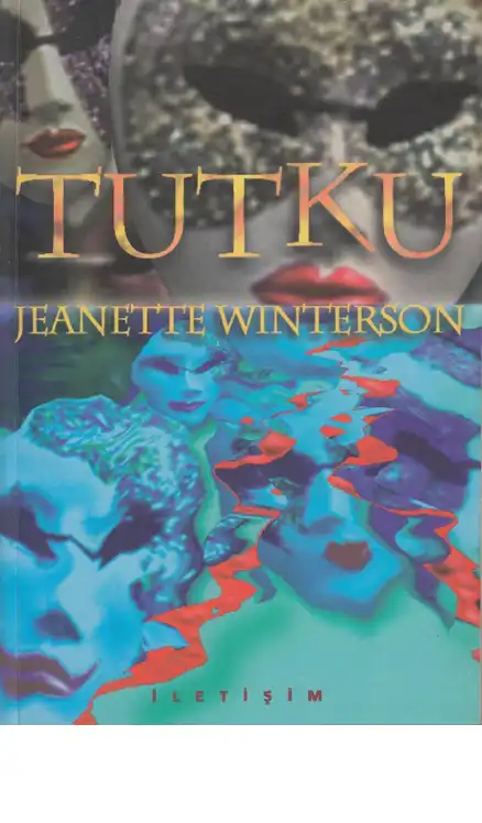 Tutku — Jeanette Winterson