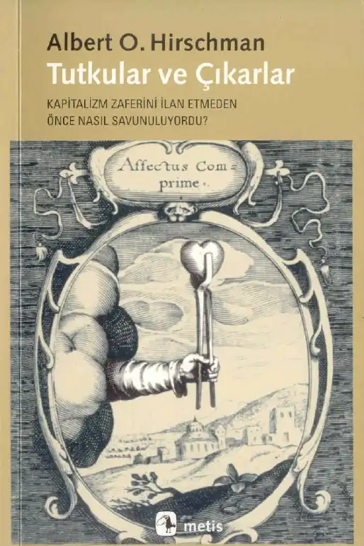 Tutkular ve Çıkarlar — Albert O. Hirschman