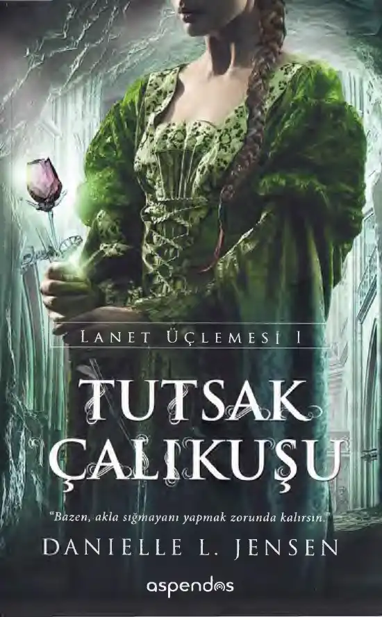 Tutsak Çalı Kuşu — Danielle L. Jensen