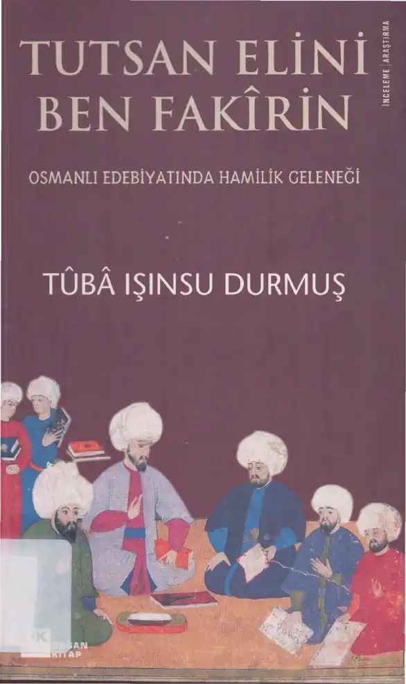 Tutsan Elini Ben Fakirin — Tuba Işınsu