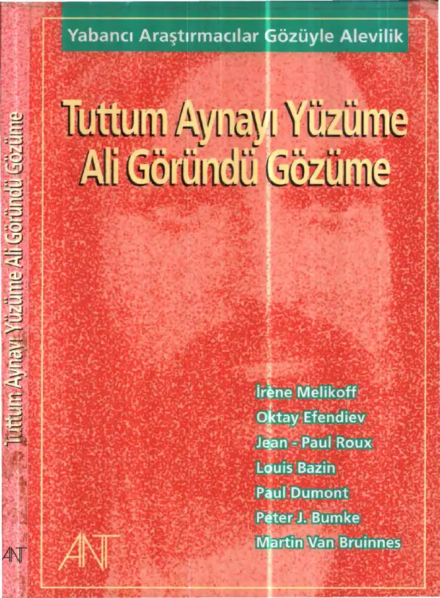Tuttum Aynayı Yüzüme Ali Göründü Yüzüme — İrene Melikoff