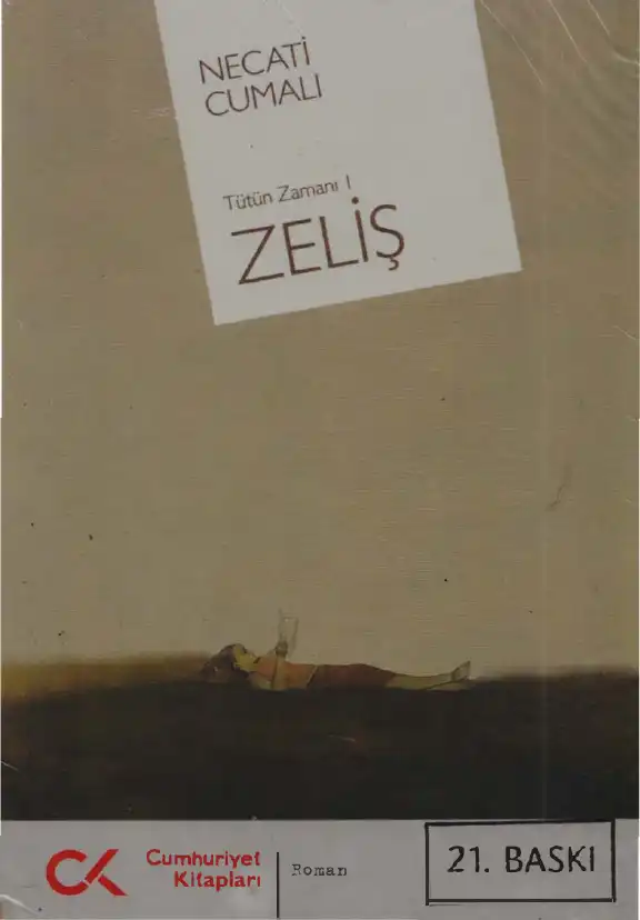 Tütün Zamanı 1 Zeliş — Necati Cumalı