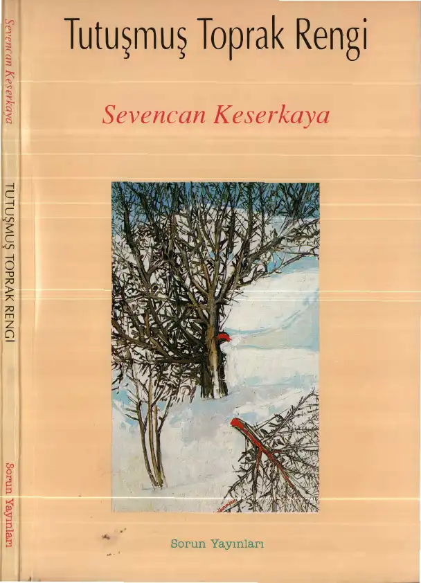 Tutuşmuş Toprak Rengi — Sevencan Keserkaya