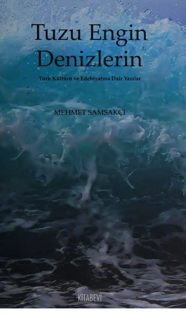 Tuzu Engin Denizlerin — Mehmet Samsakçı
