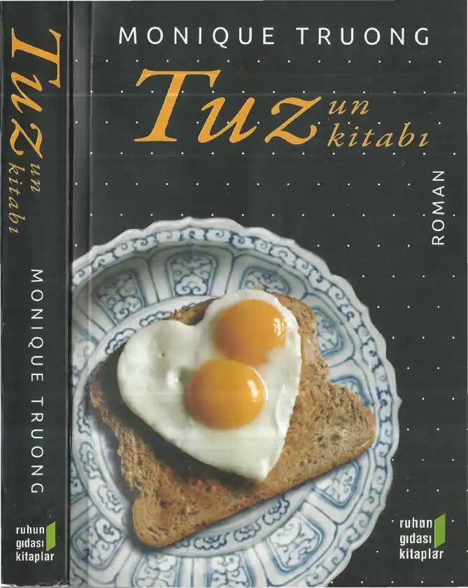 Tuzun Kitabı — Monique Truong