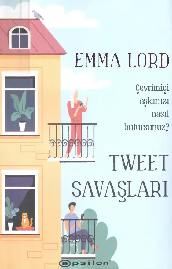 Tweet Savaşları — Emma Lord