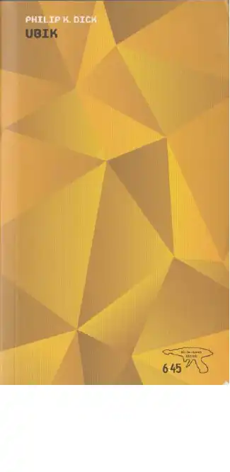 Ubik — Philip K. Dick