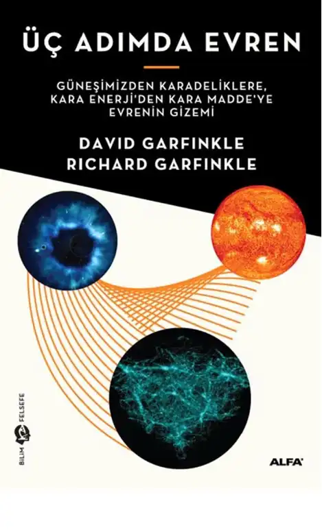 Üç Adımda Evren — David Garfinkle