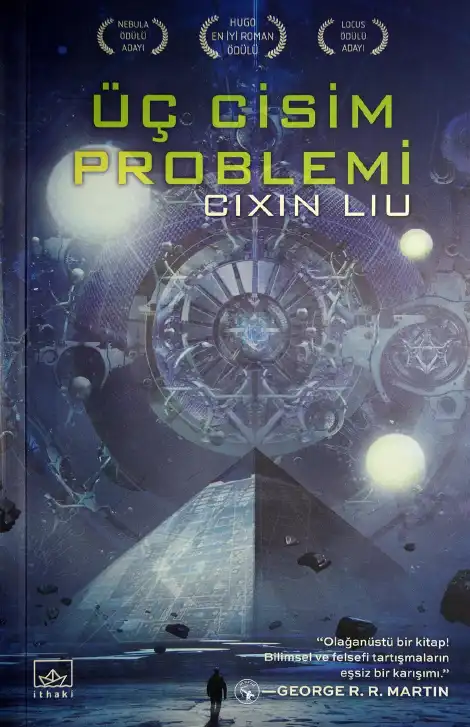 Üç Cisim Problemi — Cixin Liu