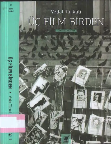 Üç Film Birden — Vedat Türkali