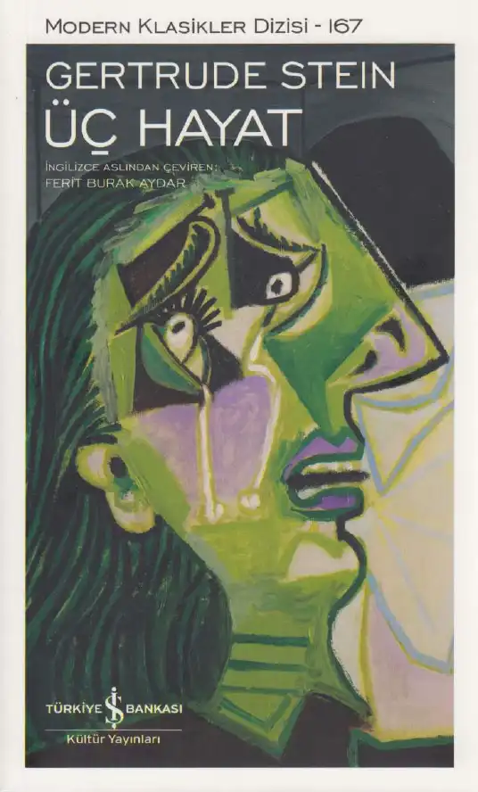 Üç Hayat — Gertrude Stein