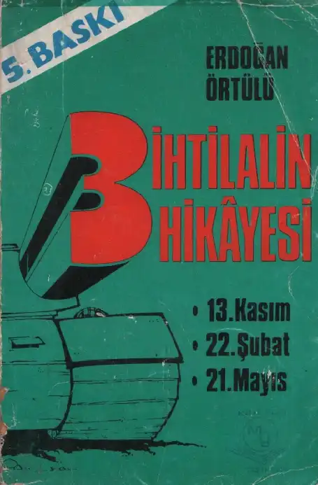 Üç İhtilalin Hikayesi — Erdoğan Örtülü