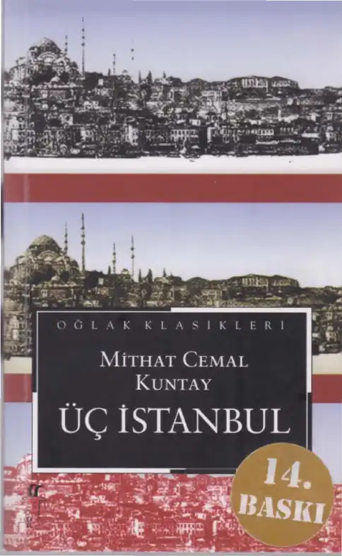 Üç İstanbul — Mithat Cemal Kuntay