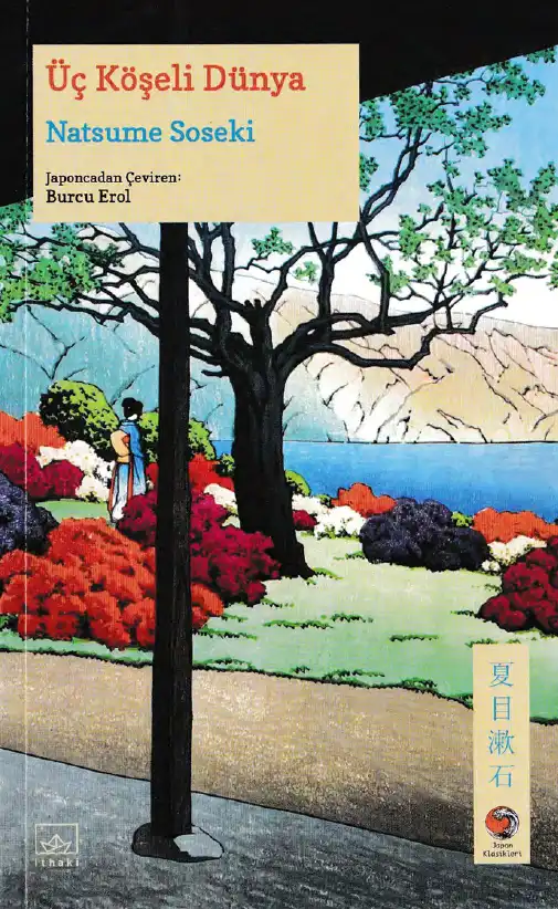 Üç Köşeli Dünya — Natsume Soseki