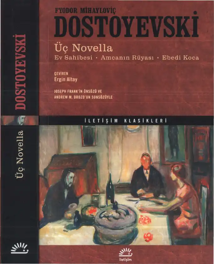 Üç Novella — Fyodor Mihayloviç Dostoyevski