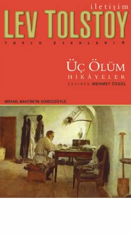 Üç Ölüm — Lev Tolstoy