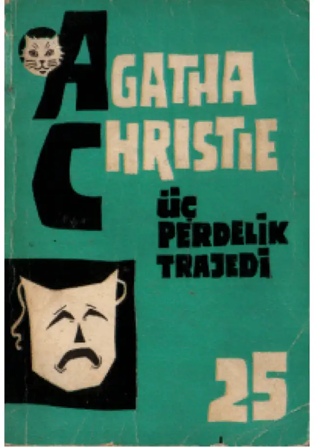 Üç Perdelik Trajedi — Agatha Christie