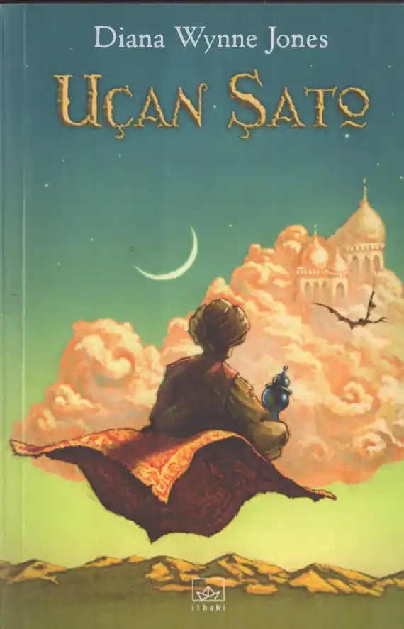 Uçan Şato — Diana Wynne Jones