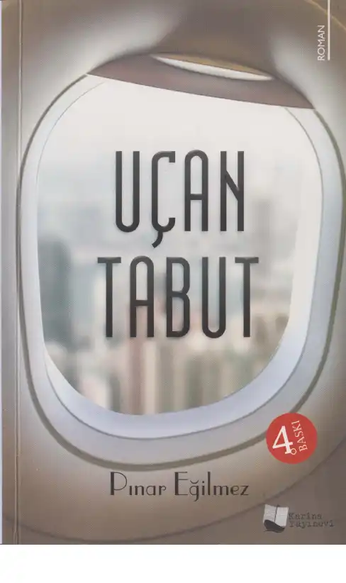 Uçan Tabut Karina — Pınar Eğilmez
