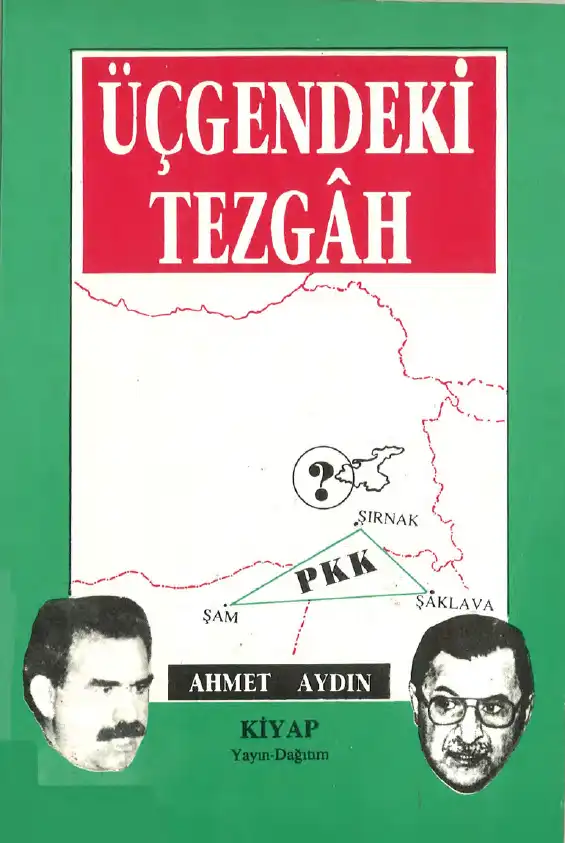 Üçgendeki Tezgah — Ahmet Aydın