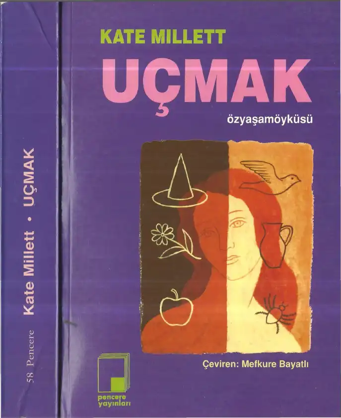 Uçmak — Kate Millett