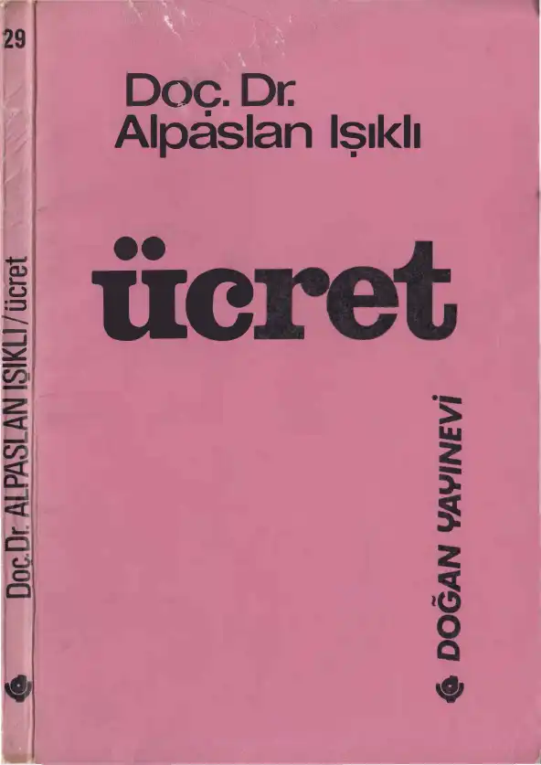 Ücret — Alpaslan Işıklı