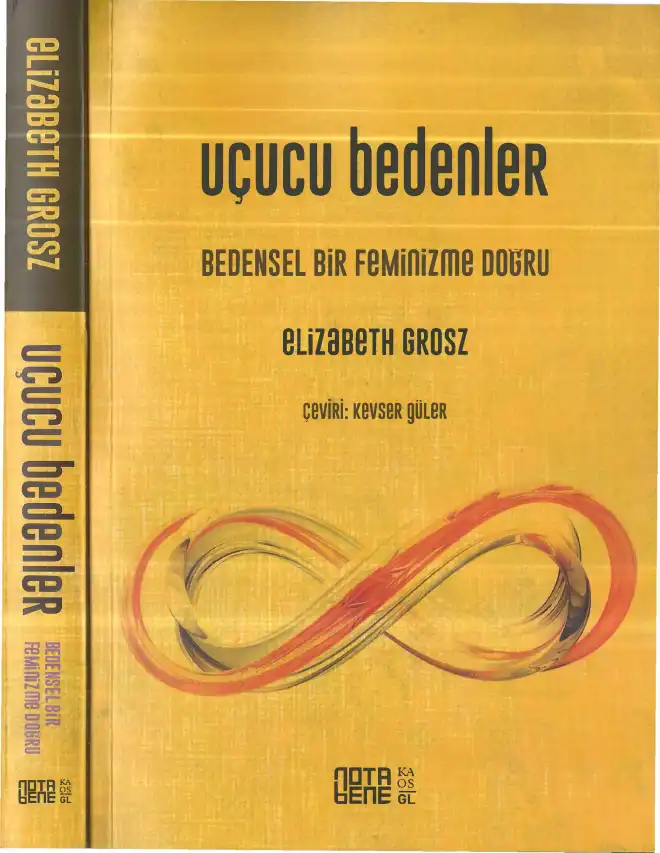 Uçucu Bedenler: Bedensel Bir Feminizme Doğru — Elizabeth Grosz