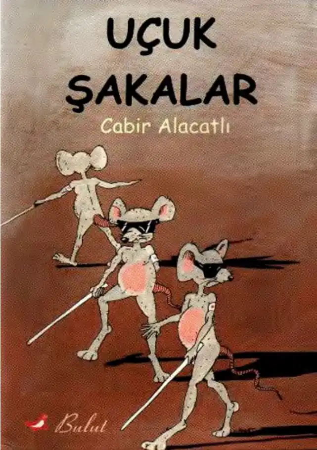 Uçuk Şakalar — Cabir Alacatlı