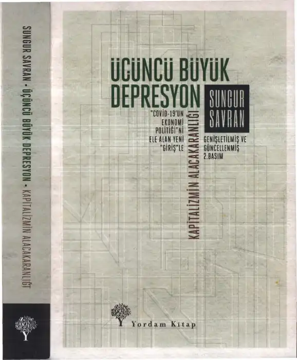 Üçüncü Büyük Depresyon — Sungur Savran
