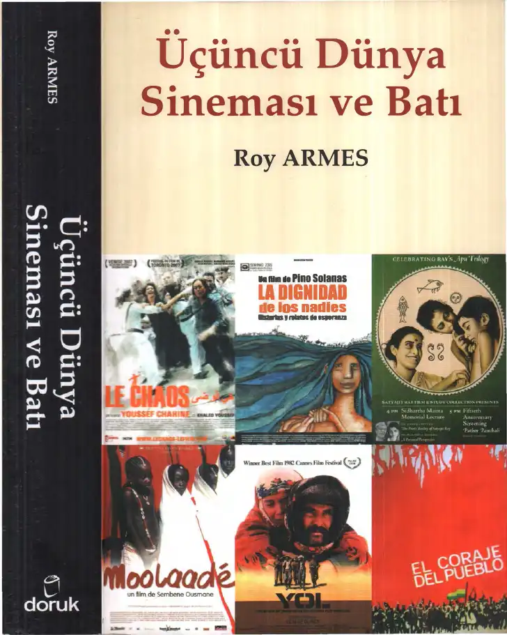 Üçüncü Dünya Sineması ve Batı — Roy Armes