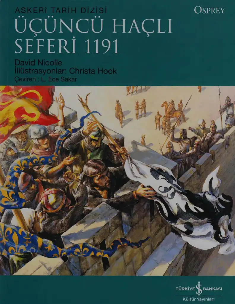 Üçüncü Haçlı Seferi — David Lindholm and David Nicolle
