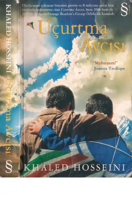 Uçurtma Avcısı — Khaled Hosseini