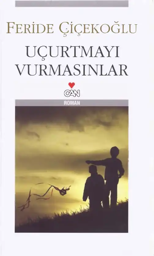 Uçurtmayı Vurmasınlar — Feride Çiçekoğlu