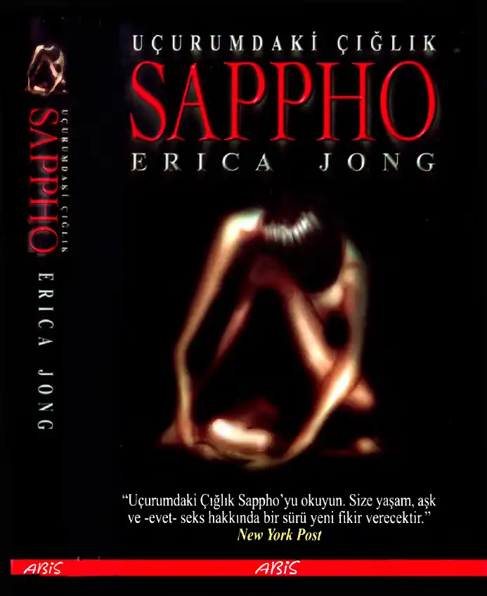 Uçurumdaki Çığlık Sappho — Erica Jong
