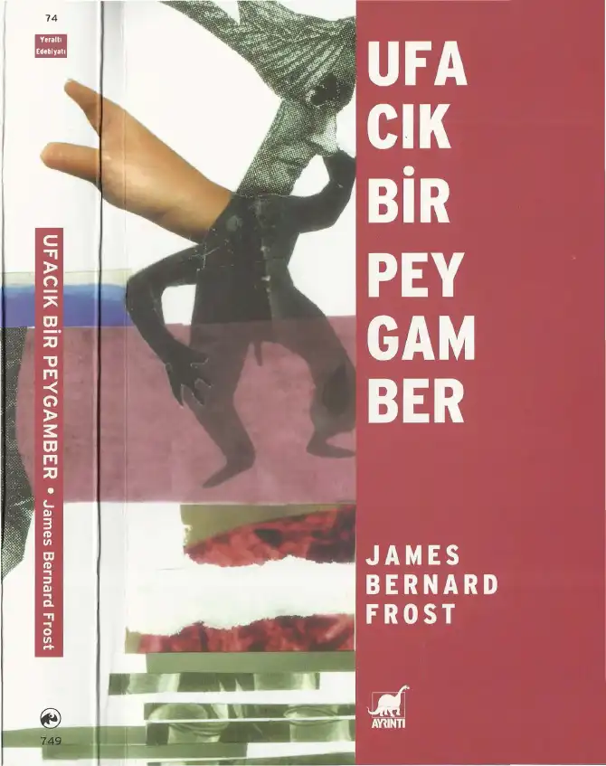 Ufacık Bir Peygamber — James Bernard Frost