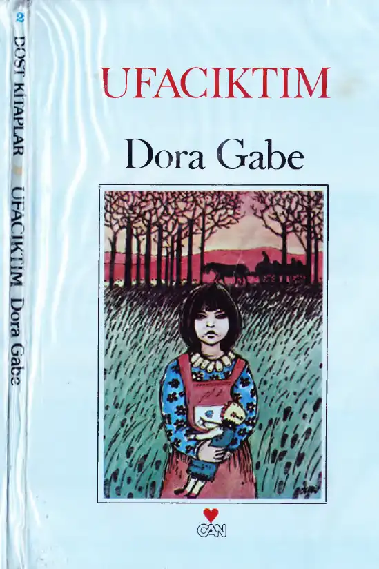 Ufacıktım — Dora Gabe