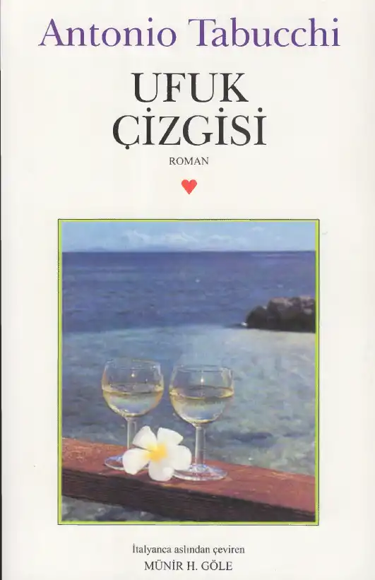 Ufuk Çizgisi — Antonio Tabucchi