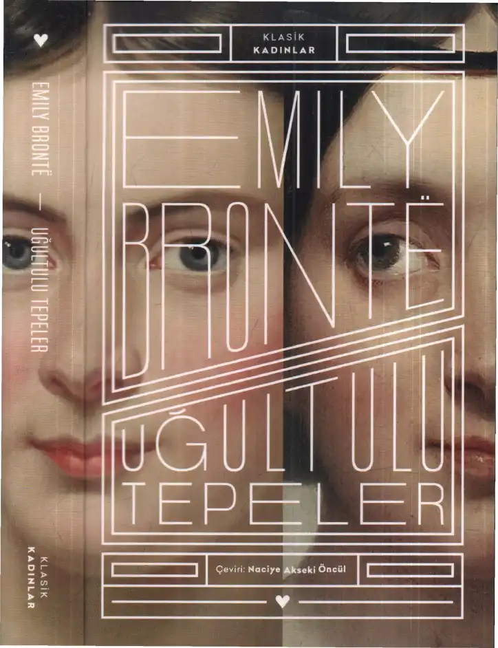 Uğultulu Tepeler — Emily Bronte