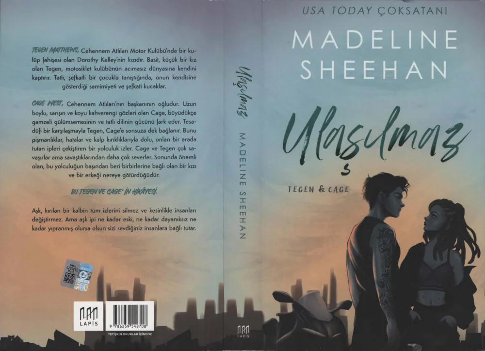 Ulaşılmaz — Madeline Sheehan