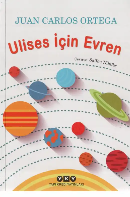 Ulises İçin Evren — Juan Carlos Ortega