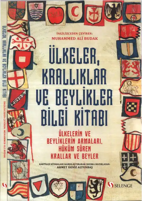 Ülkeler, Krallıklar ve Beylikler Bilgi Kitabı — Fransisken Keşişi